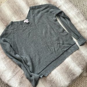Oversized sweater like new!